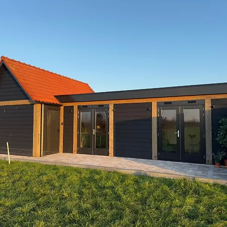 Vakantiehuis Blok 25 Zierikzee Exterior photo