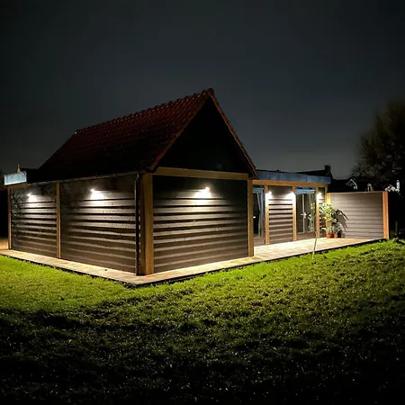 Vakantiehuis Blok 25 Zierikzee Exterior photo