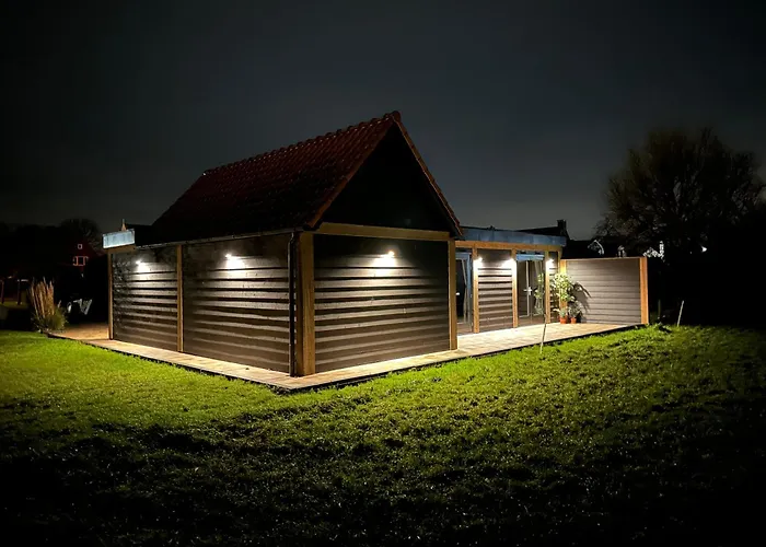 Vakantiehuis Blok 25